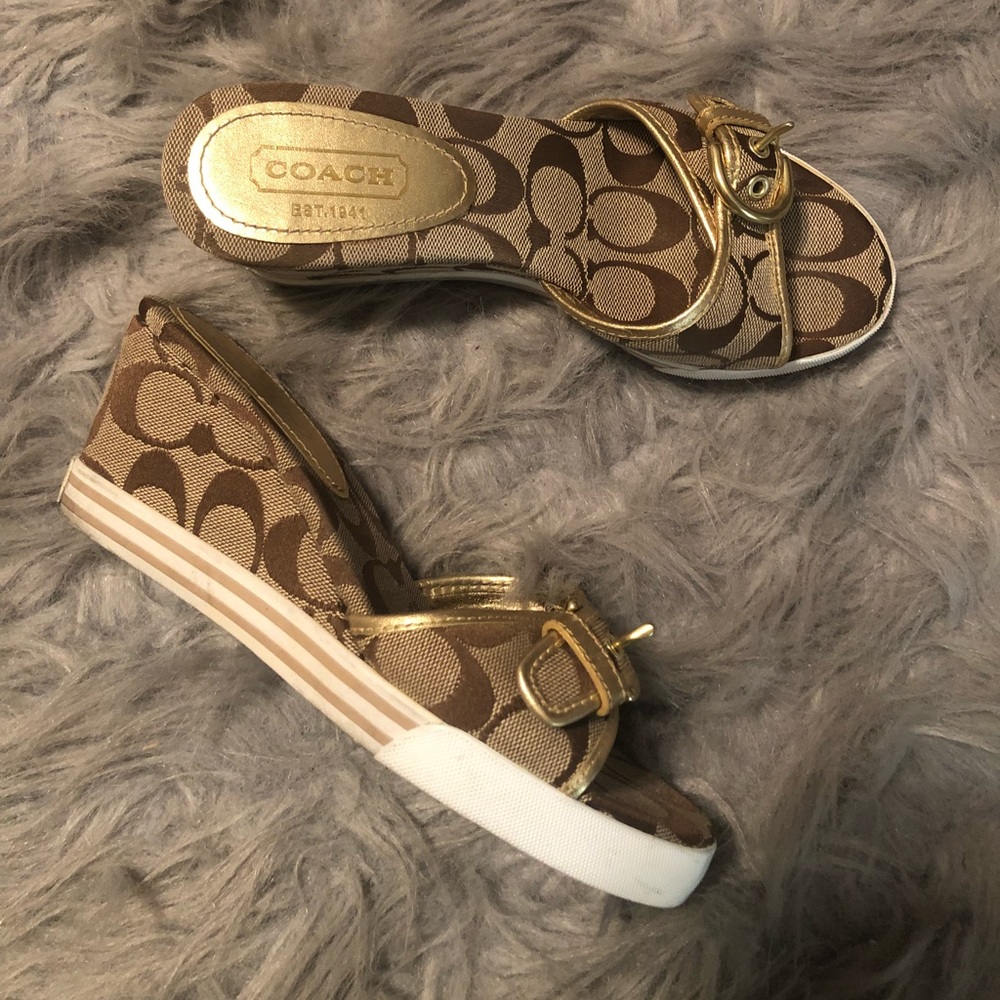 Coach Like new